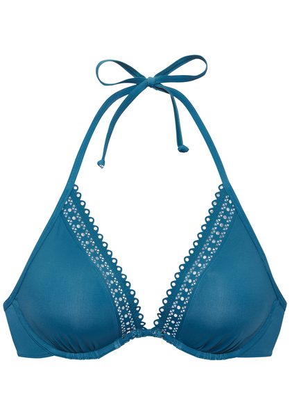 Bügel-Bikini-Top