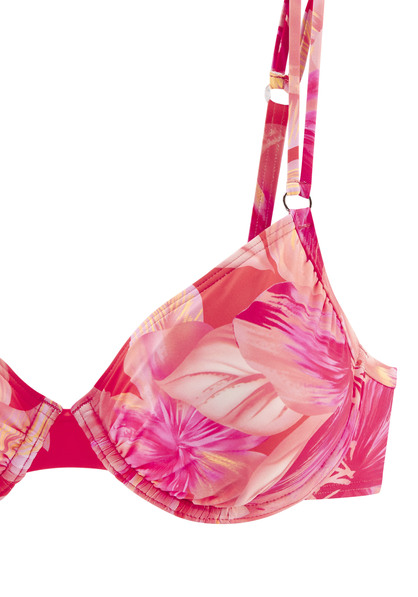 Bügel-Bikini-Top