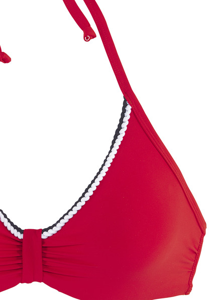 Bügel-Bikini-Top