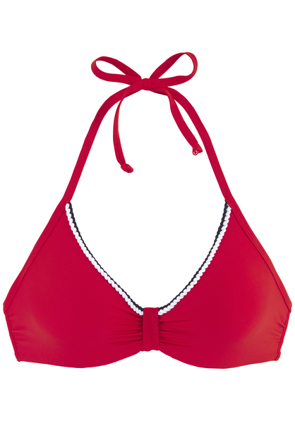 Bügel-Bikini-Top