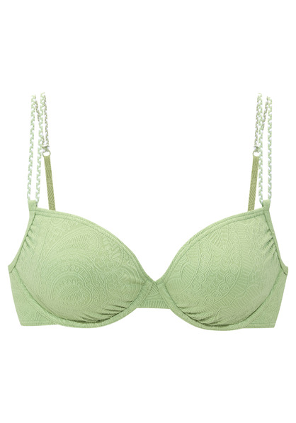 Bügel-Bikini-Top
