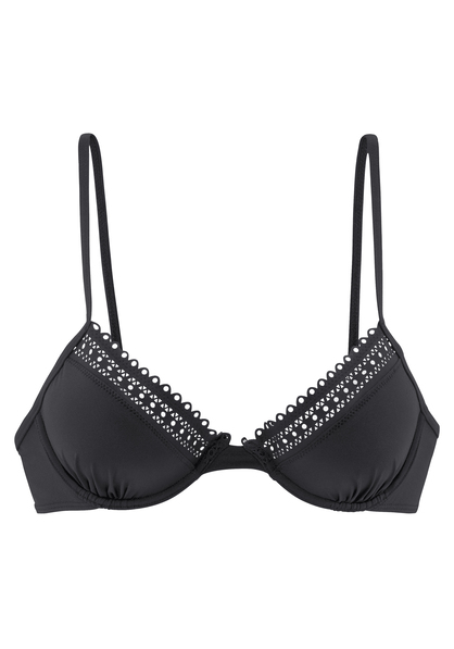 Bügel-Bikini-Top