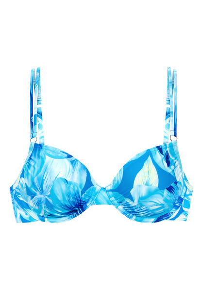 Bügel-Bikini-Top