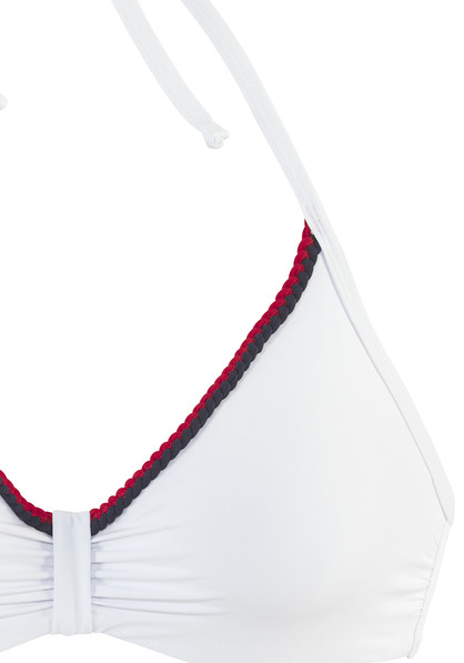 Bügel-Bikini-Top