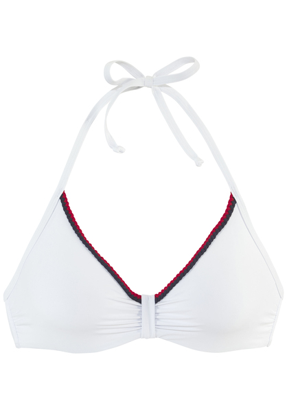 Bügel-Bikini-Top