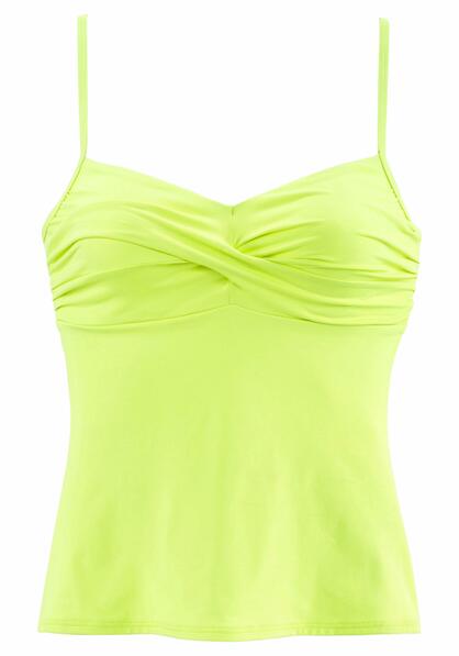 Bügel-Tankini-Top