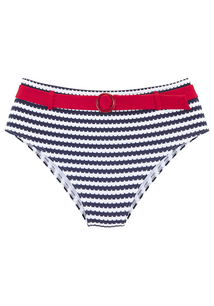 Highwaist-Bikini-Hose