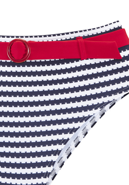 Highwaist-Bikini-Hose