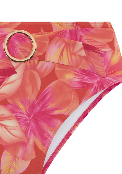 Highwaist-Bikini-Hose
