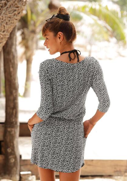 Jerseykleid