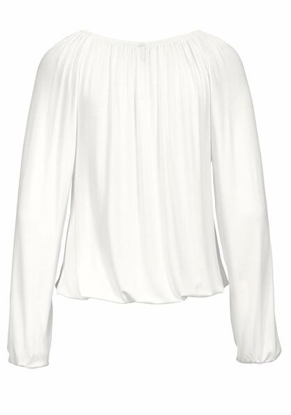 Langarmshirt