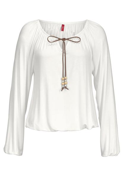 Langarmshirt