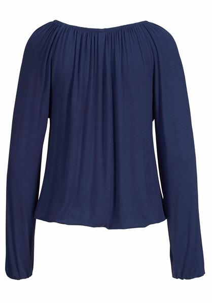 Langarmshirt
