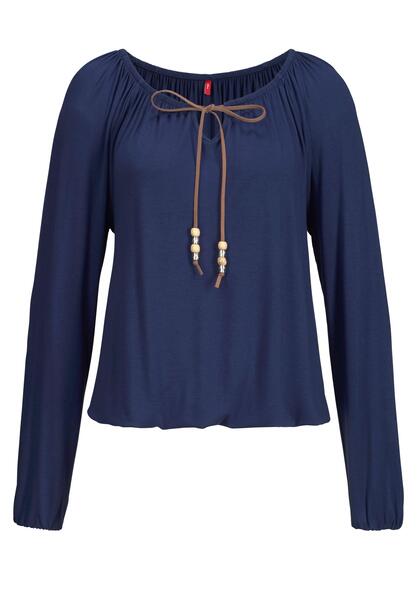 Langarmshirt