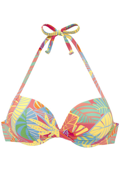 Push-Up-Bikini-Top
