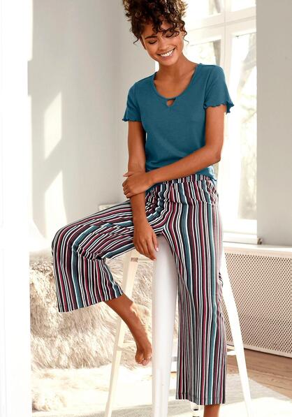 Pyjamaoberteil