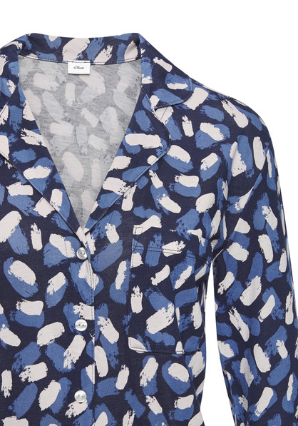 Pyjamaoberteil