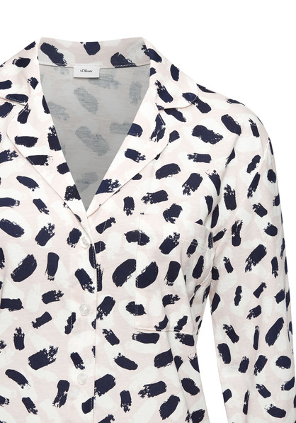 Pyjamaoberteil