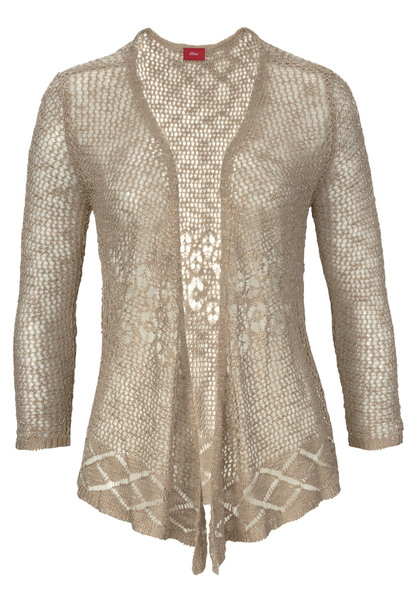 Strickjacke