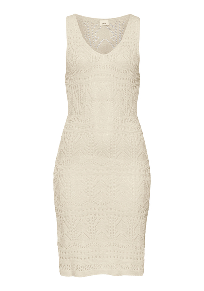 Strickkleid