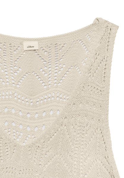 Strickkleid