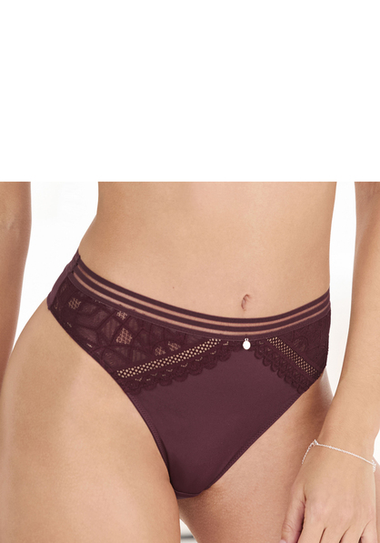 String