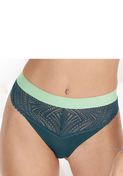 String