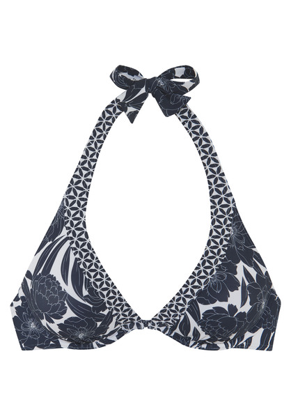 Bügel-Bikini-Top