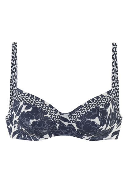 Bügel-Bikini-Top