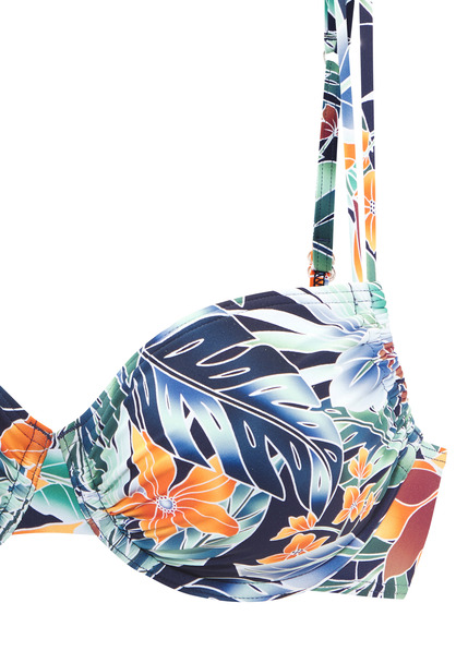 Bügel-Bikini-Top
