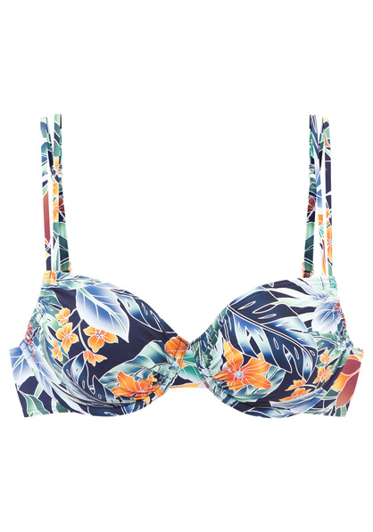 Bügel-Bikini-Top