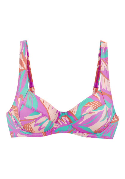 Bügel-Bikini-Top