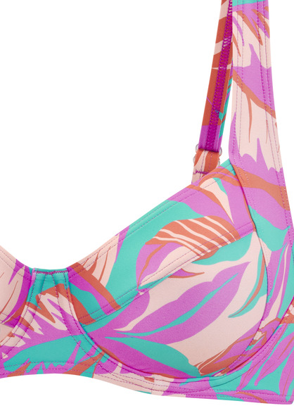 Bügel-Bikini-Top