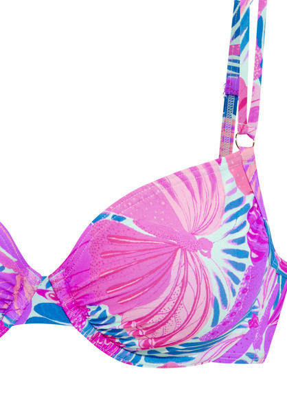 Bügel-Bikini-Top