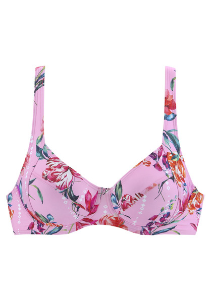Bügel-Bikini-Top