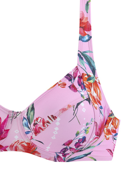 Bügel-Bikini-Top