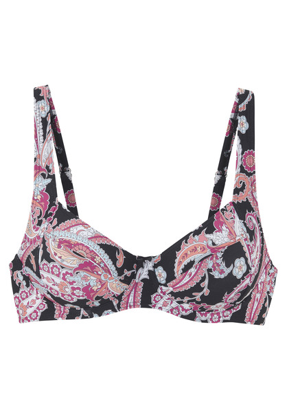 Bügel-Bikini-Top