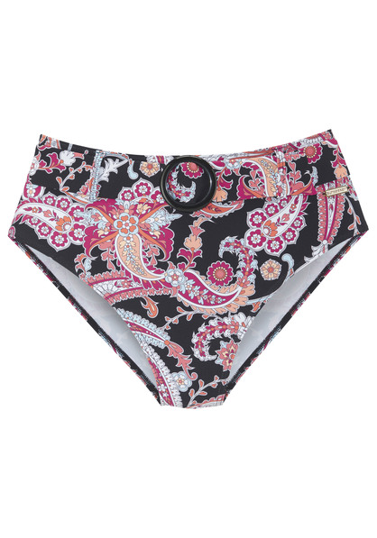 Highwaist-Bikini-Hose