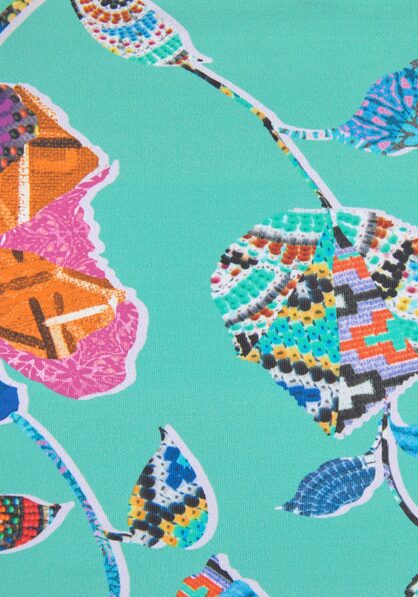 Highwaist-Bikini-Hose