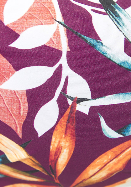 Bügel-Bandeau-Bikini-Top