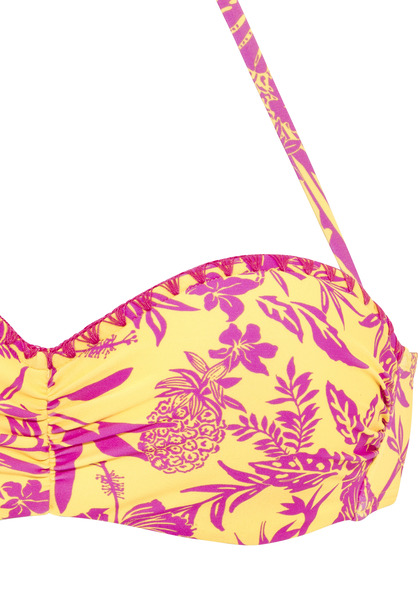 Bügel-Bandeau-Bikini