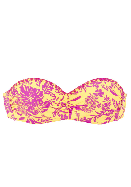 Bügel-Bandeau-Bikini
