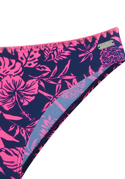 Bügel-Bandeau-Bikini