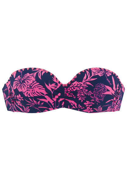 Bügel-Bandeau-Bikini