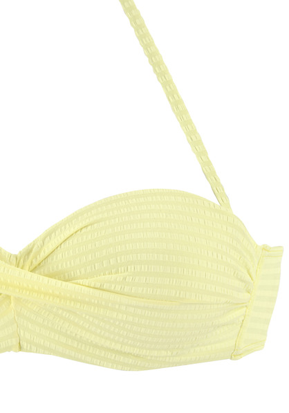 Bügel-Bandeau-Bikini