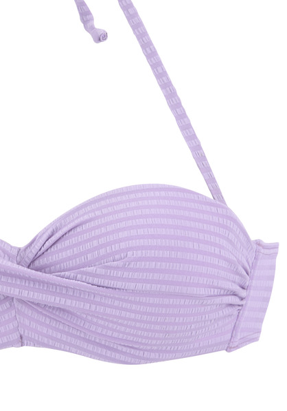 Bügel-Bandeau-Bikini