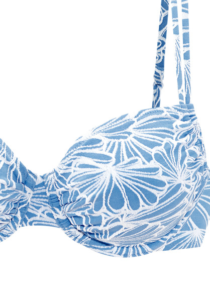 Bügel-Bikini-Top