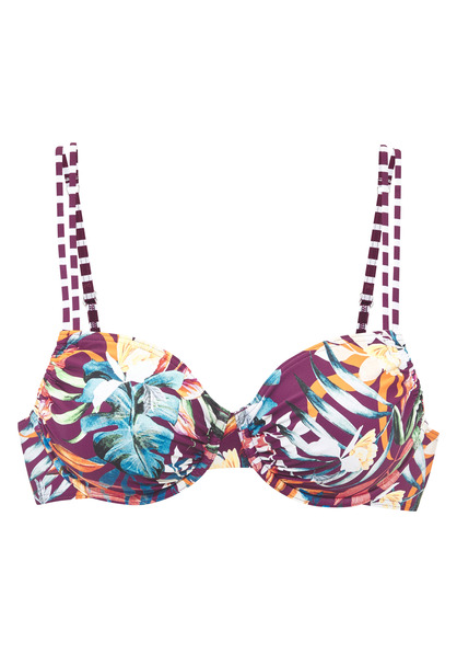 Bügel-Bikini-Top
