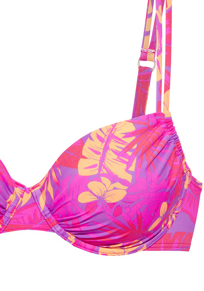 Bügel-Bikini-Top