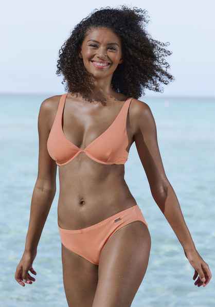 Bügel-Bikini-Top